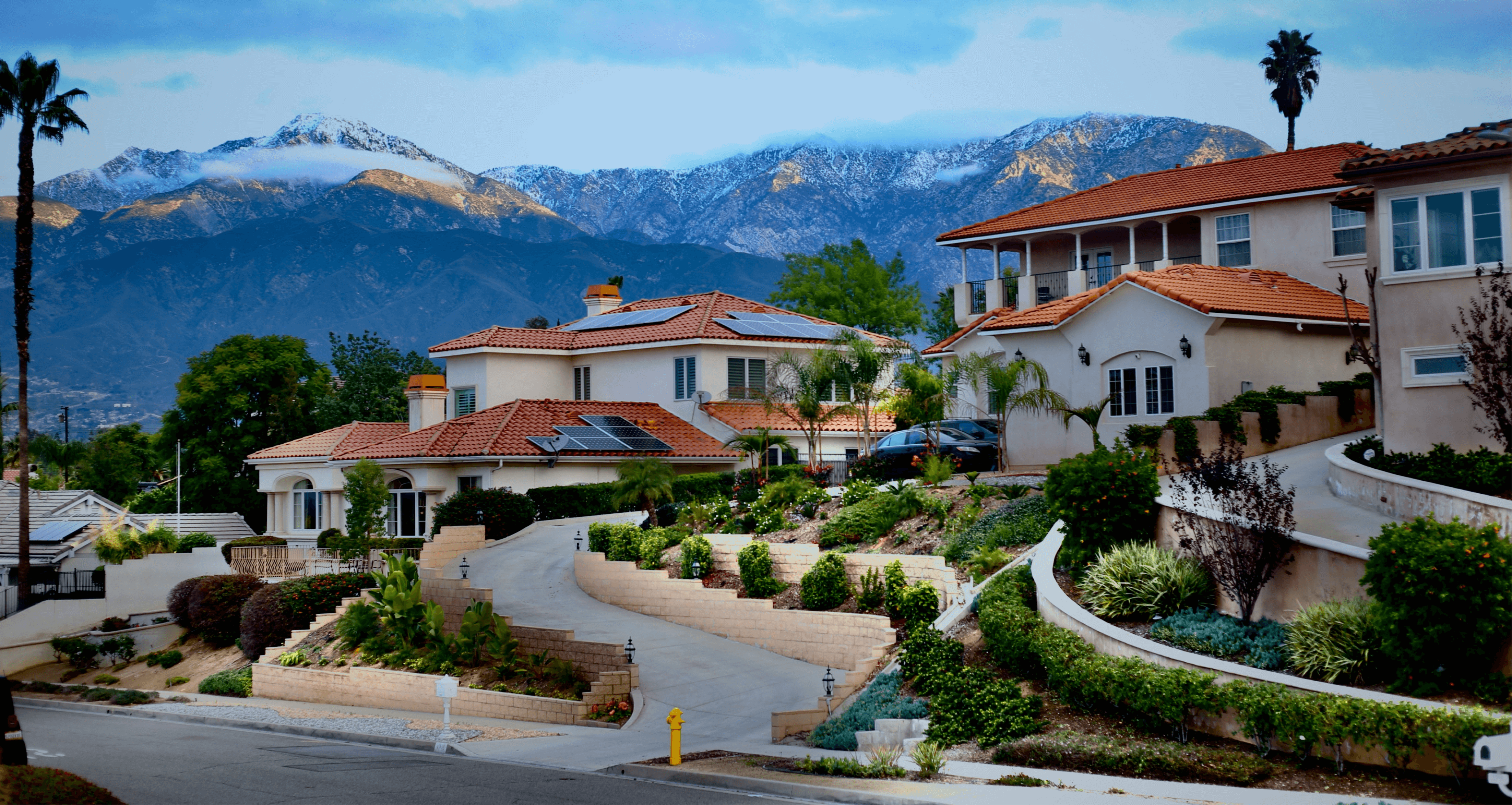 california houses