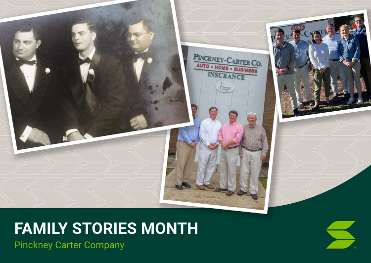 Family Stories Month Graphic