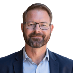 Wes Bradshaw Headshot