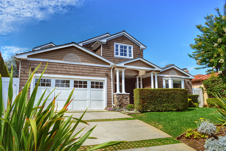 very nice home