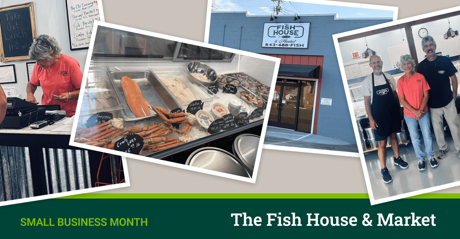 The Fish House & Market