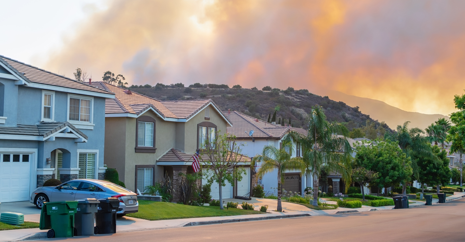 Southern California Wildfires
