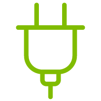 plug icon