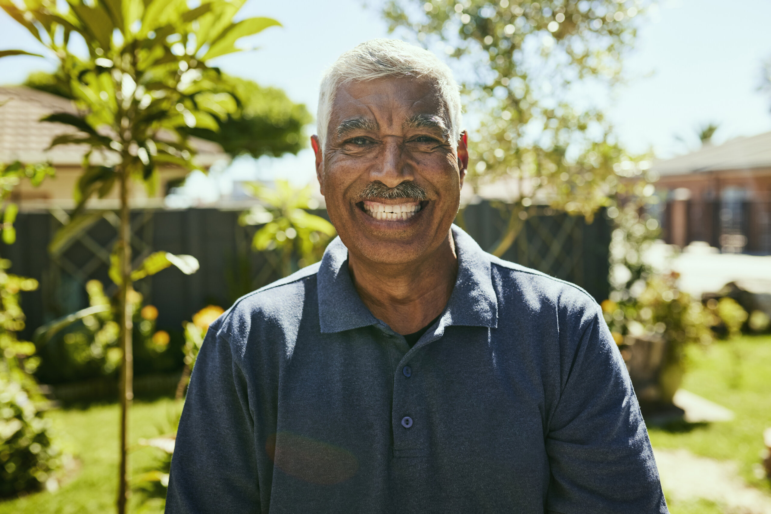 testimonial portrait