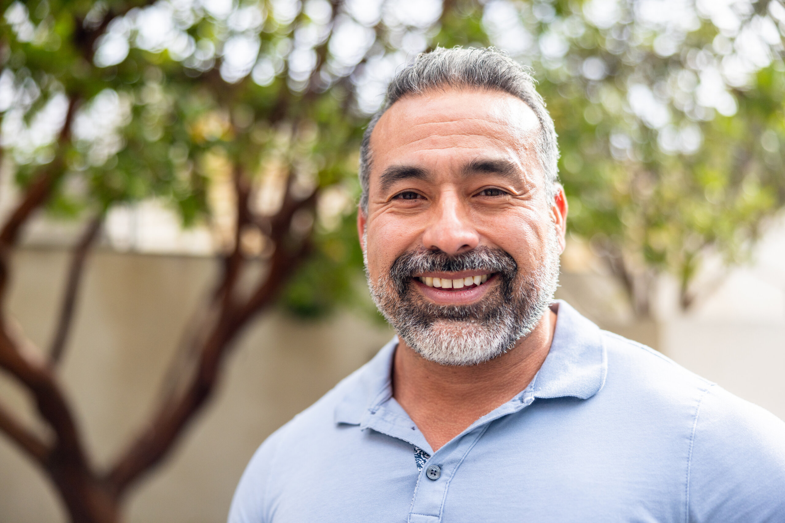 testimonial portrait