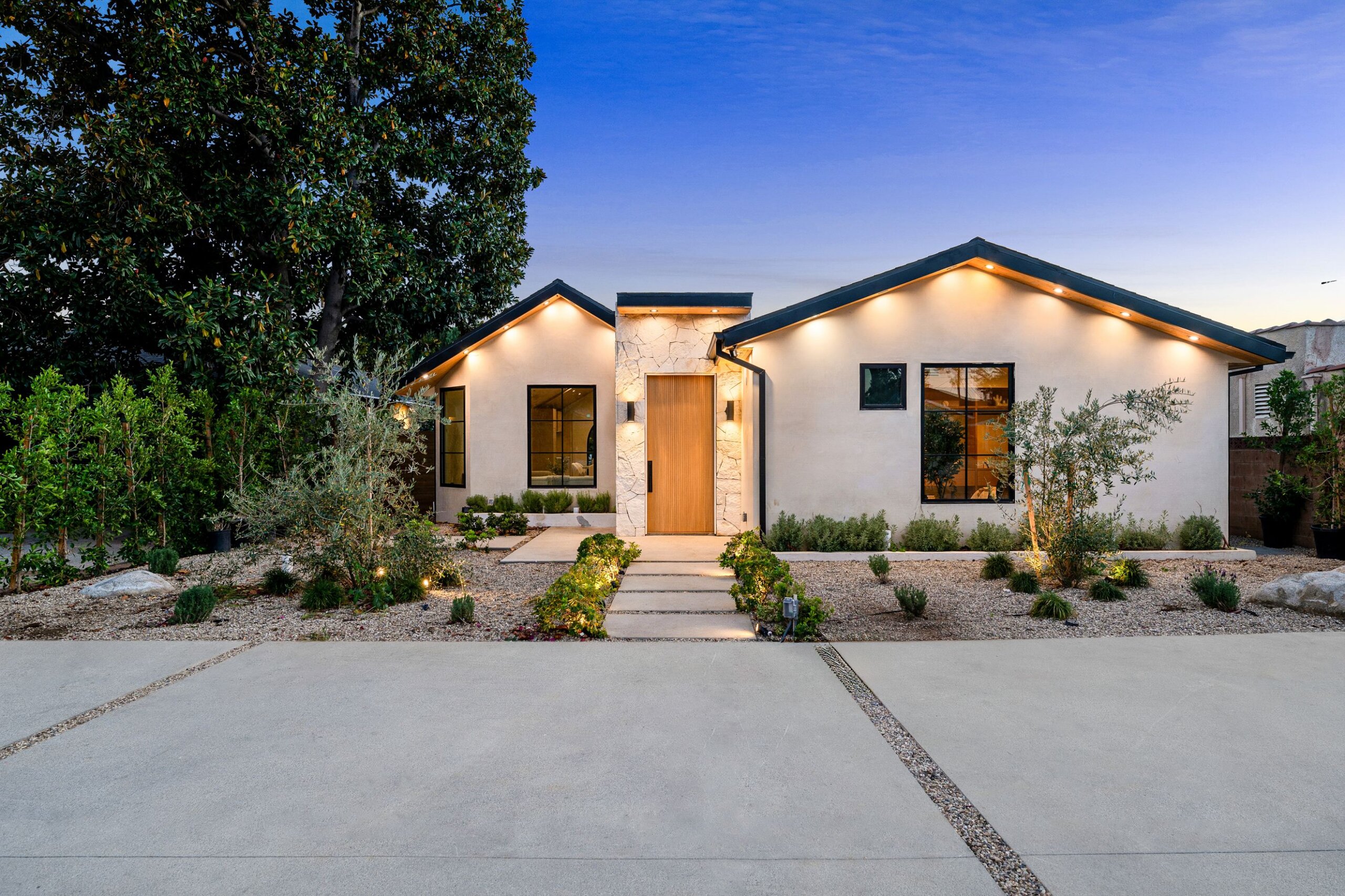 house