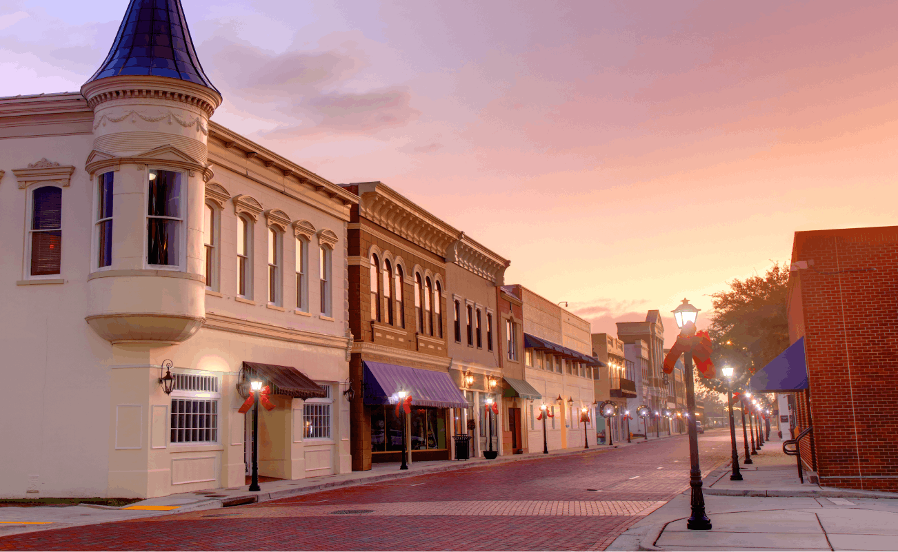 Business in Mississippi