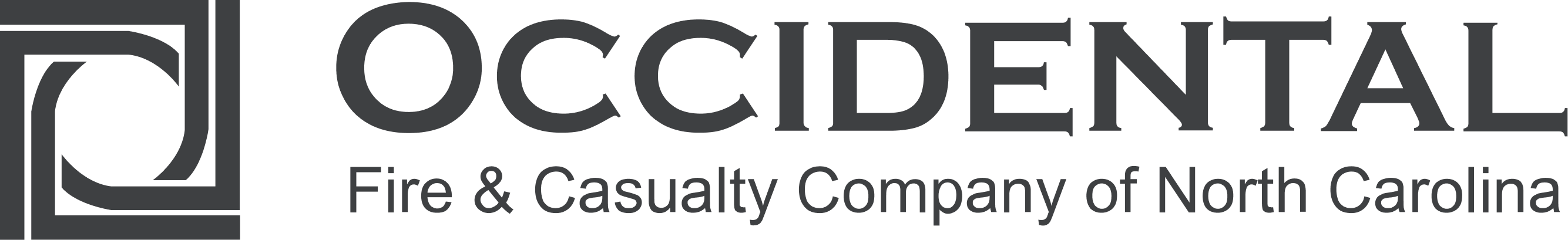 Occidental Gray Logo